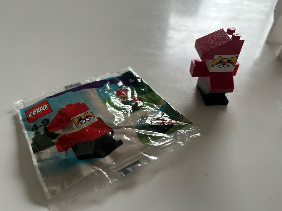 Lego andet, 10070