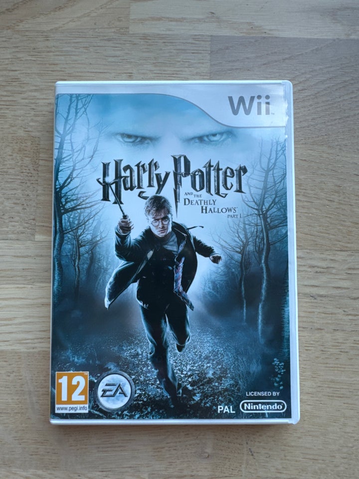 Harry potter, Nintendo Wii