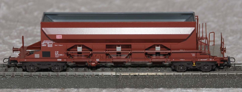 Modeltog, HM-H0-Märklin Lang DB