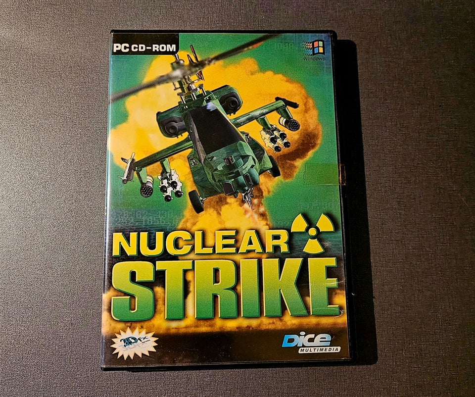 Nuclear strike, anden genre