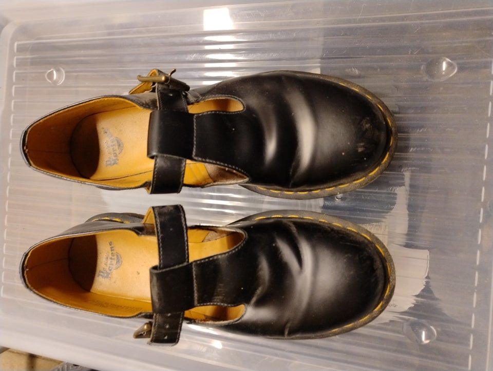 Anden damesko, str. 41, Dr. Martens