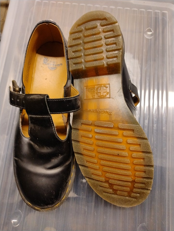 Anden damesko, str. 41, Dr. Martens