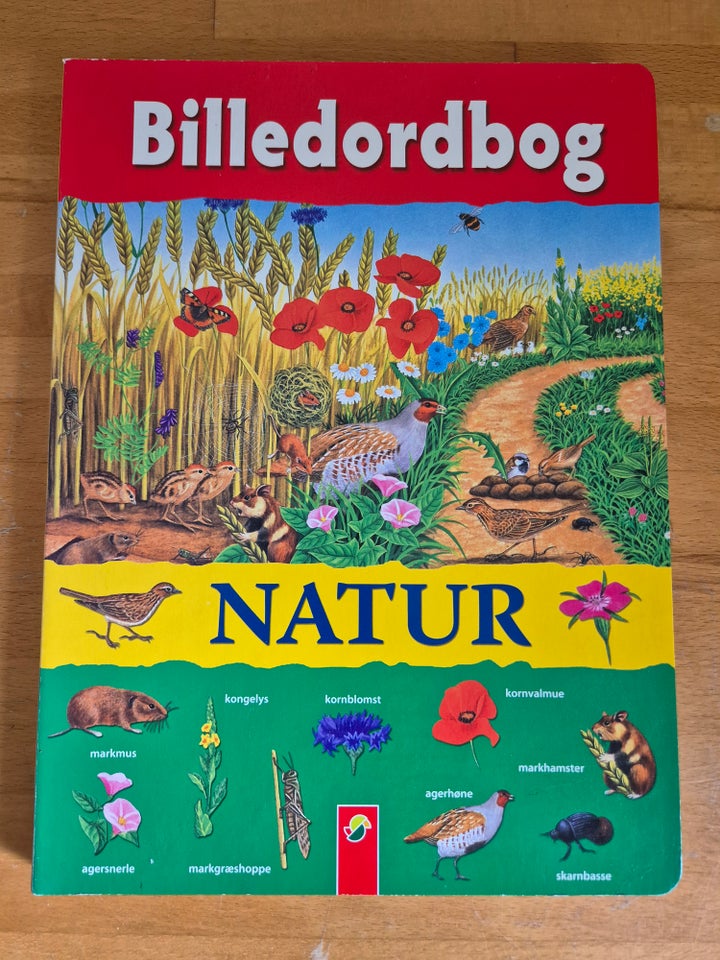 Billedordbog - Natur, Gisela