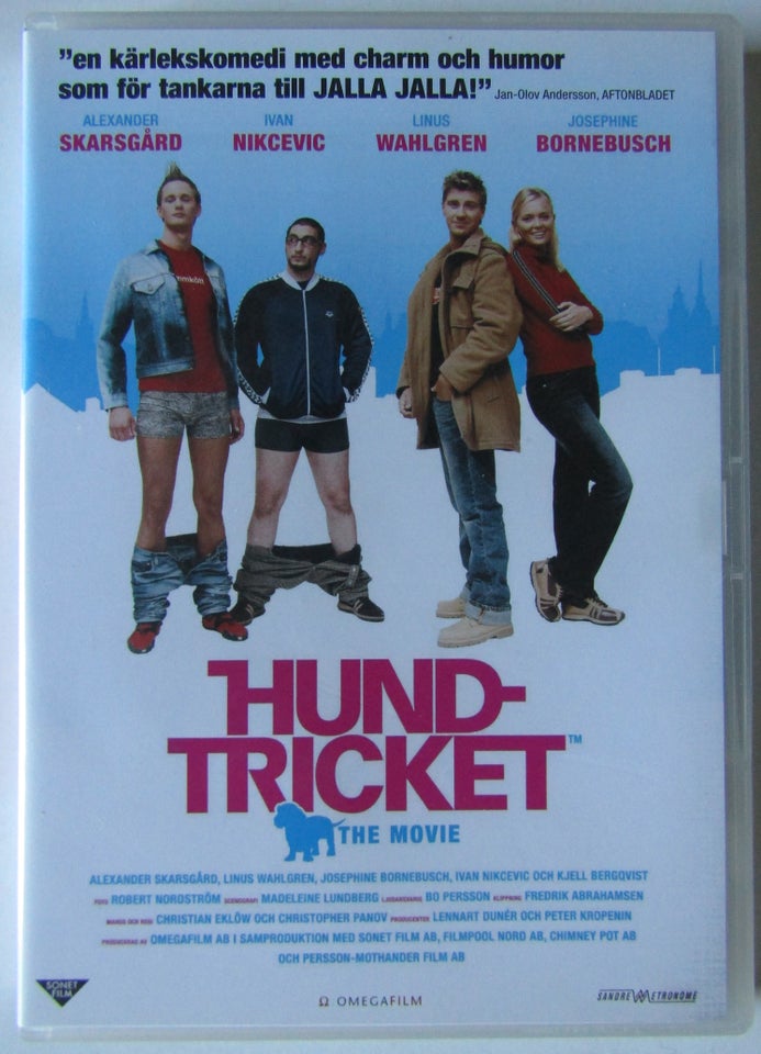 Hund-tricket - The Movie,