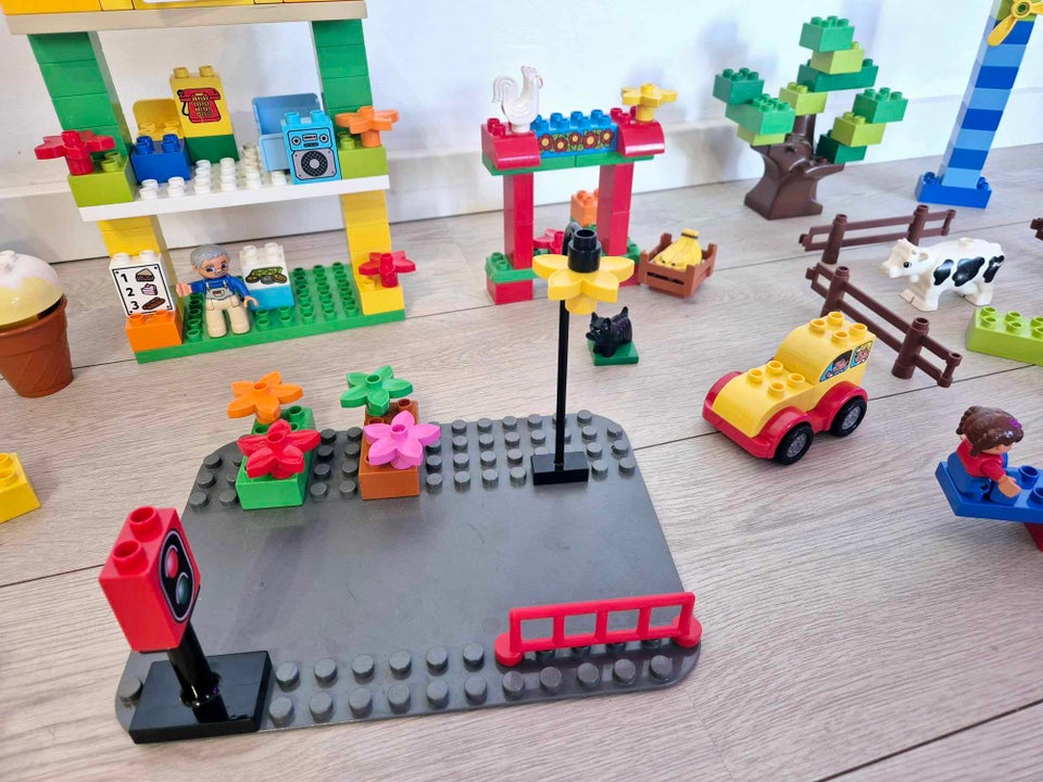 Lego Duplo Bytorv