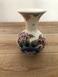 Porcelæn Vase Delft 73