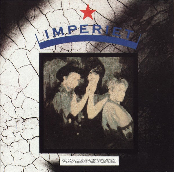 ¤/ Imperiet : CD : Imperiet , rock