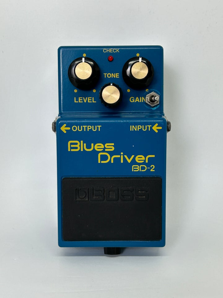 Fat Kat Blues Driver, Boss BD-2