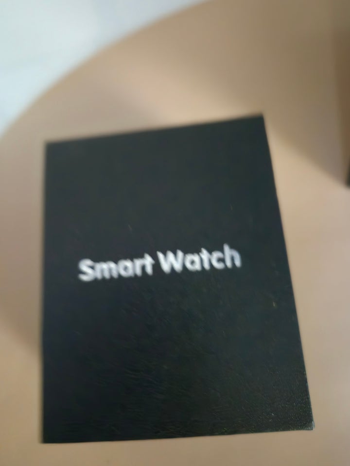 Smartwatch, andet mærke