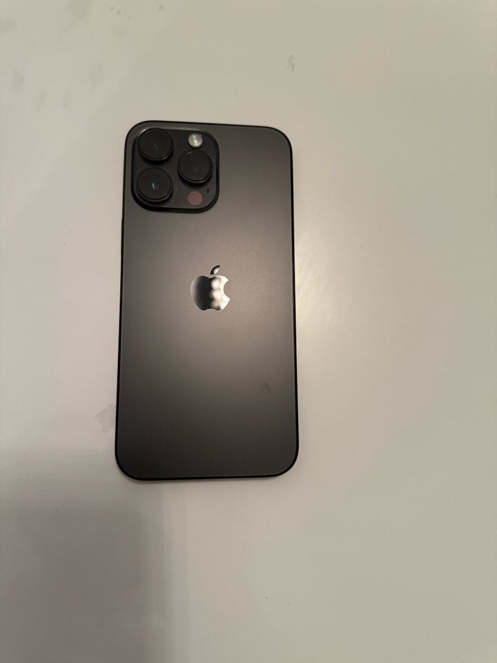 iPhone 14 Pro Max, 1024 GB, grå