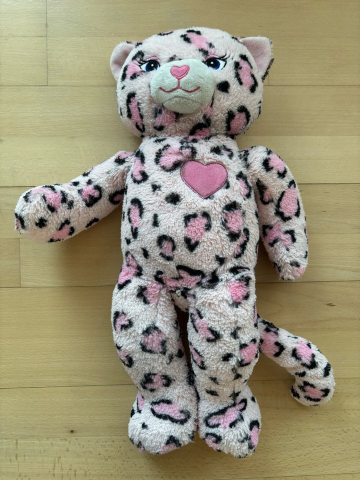 Build a bear bamse og tøj