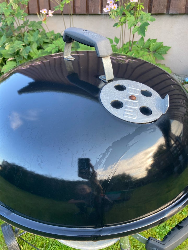 Kuglegrill Weber