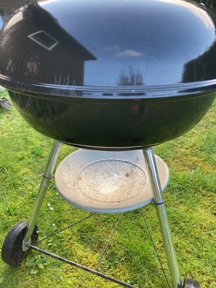 Kuglegrill Weber