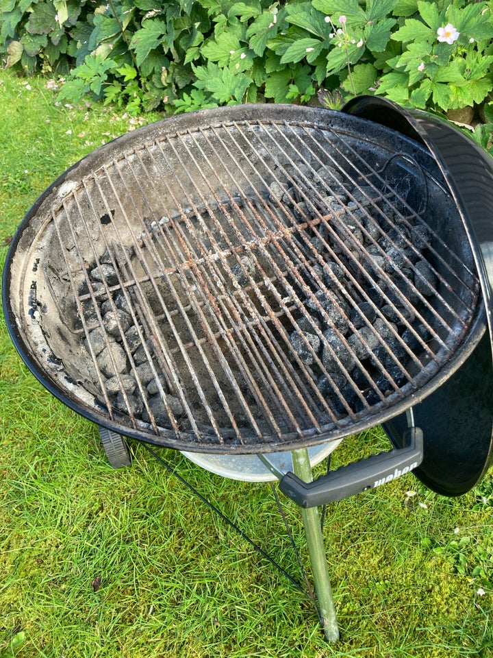 Kuglegrill Weber