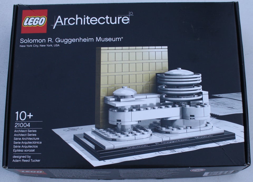 Lego Architecture Lego