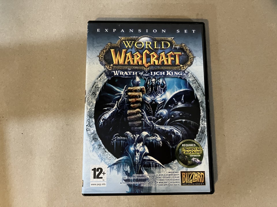 World of Warcraft: Wrath of the Lich