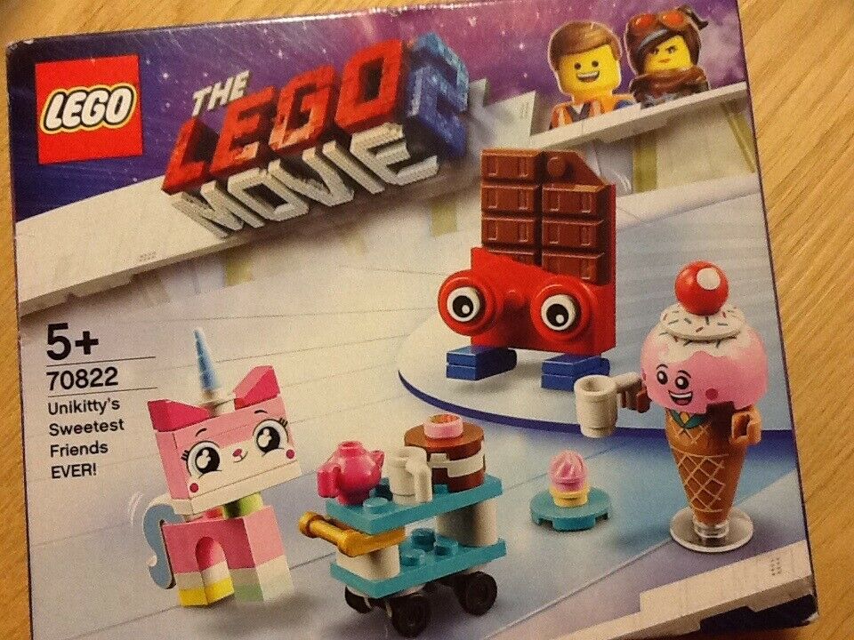 Lego Movie 70822