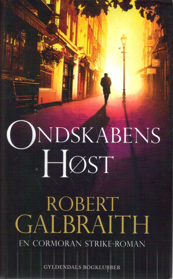 Ondskabens høst, Af Robert