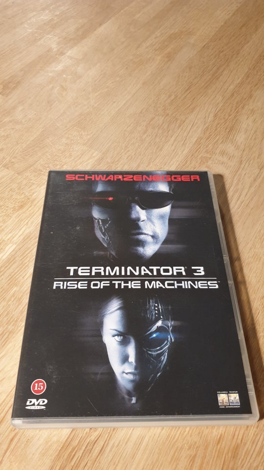 Terminator 3 - Rise Of The Machines