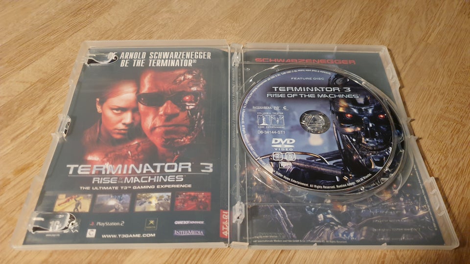 Terminator 3 - Rise Of The Machines