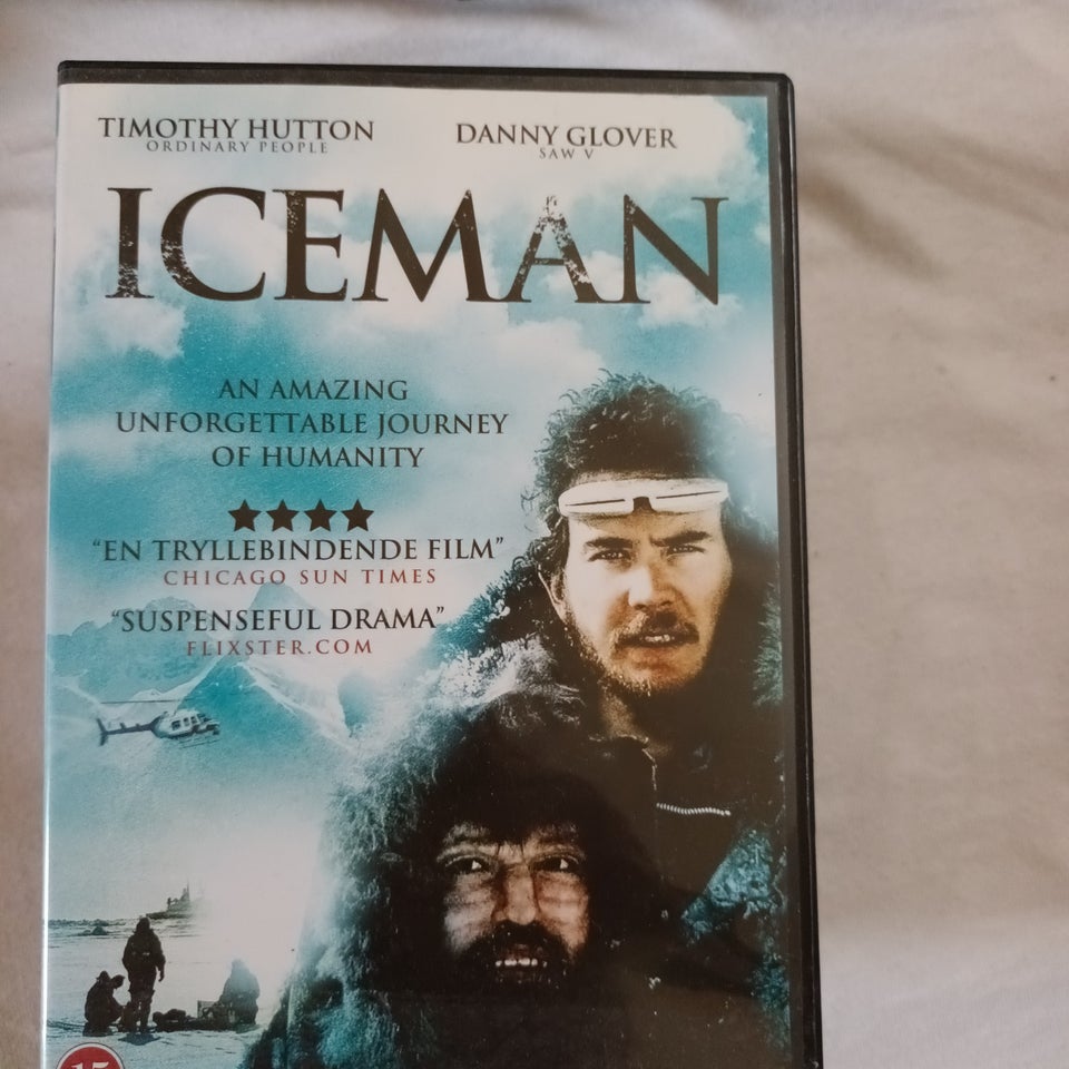 Iceman, instruktør Fred Schepesi,