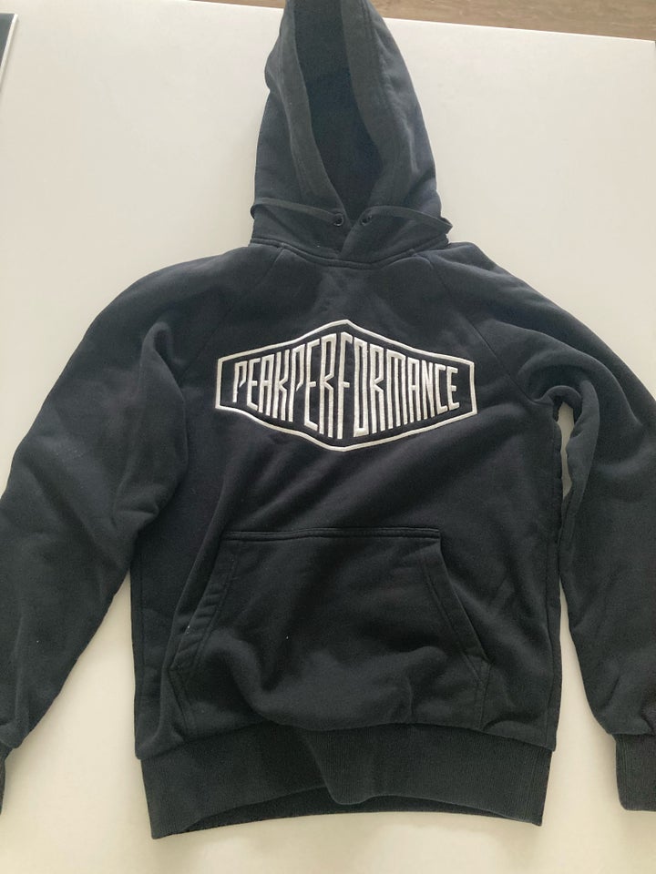 Hættetrøje, Hoodie , Peak