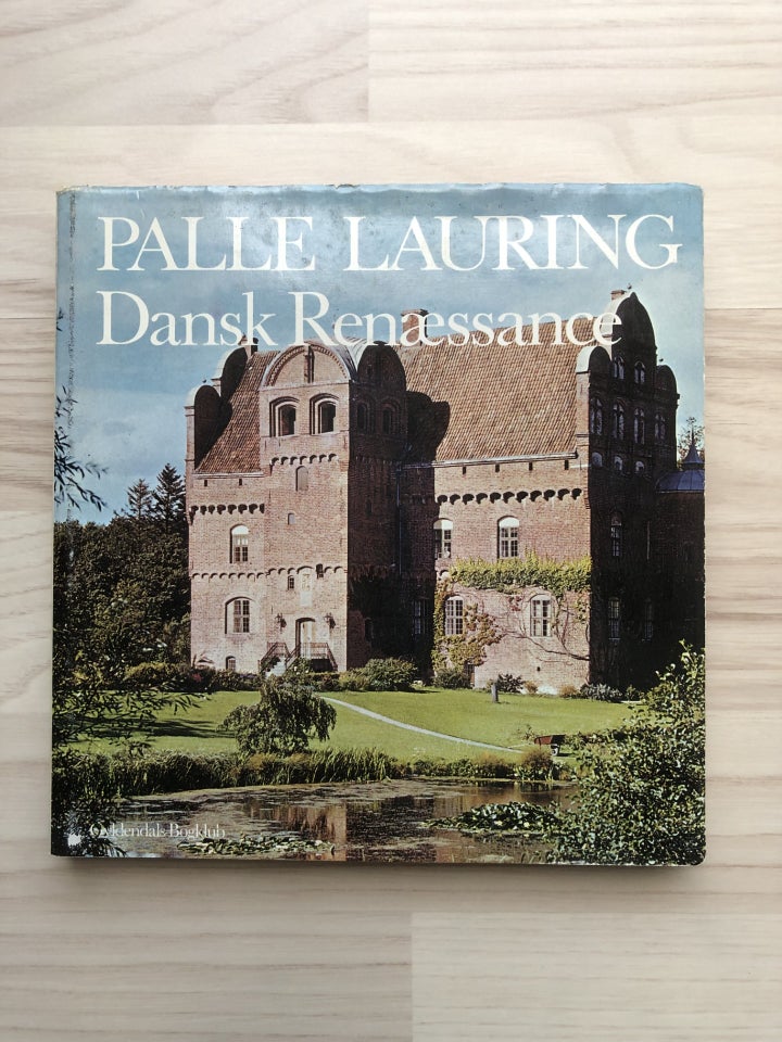 Dansk renæssance, Palle Lauring,