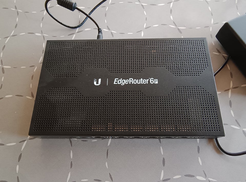 Router Ubiquiti Perfekt