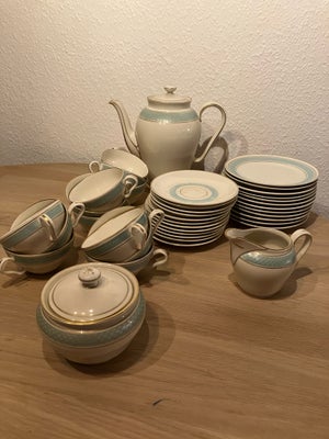 Porcelæn Kaffe/testel Thomas