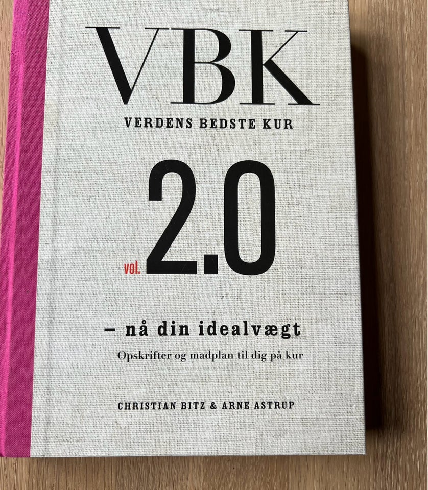 VBK Verdens bedste kur 2.0 nå din