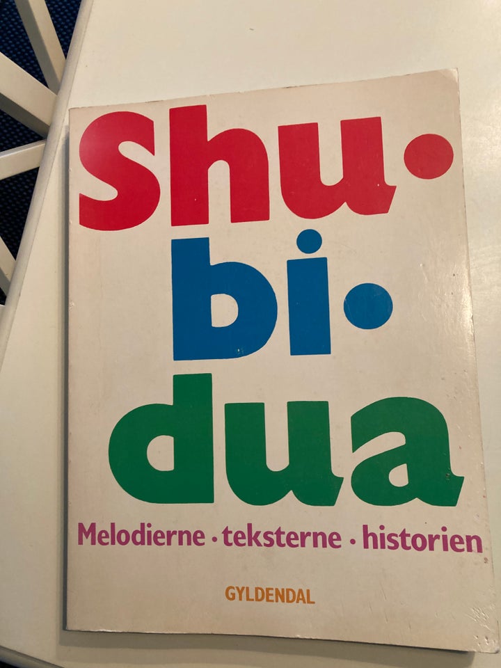 Bøger og blade, Shu-bi-dua’s Bog