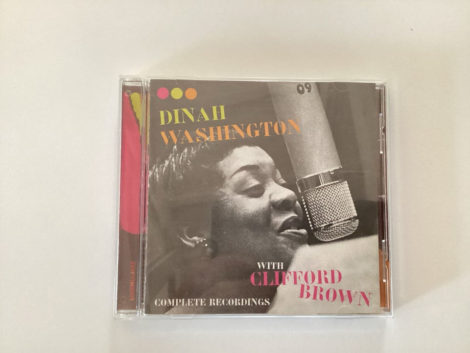 Dinah Washington: With Clifford