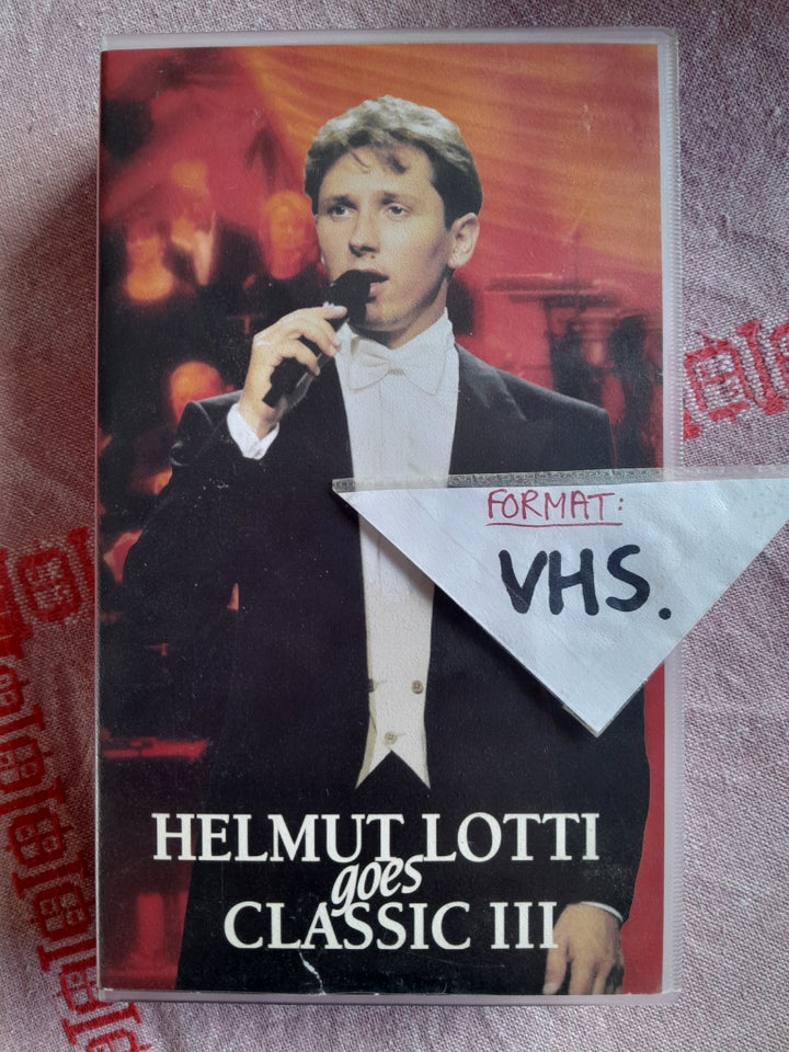 Musikfilm, Helmut lotti goes