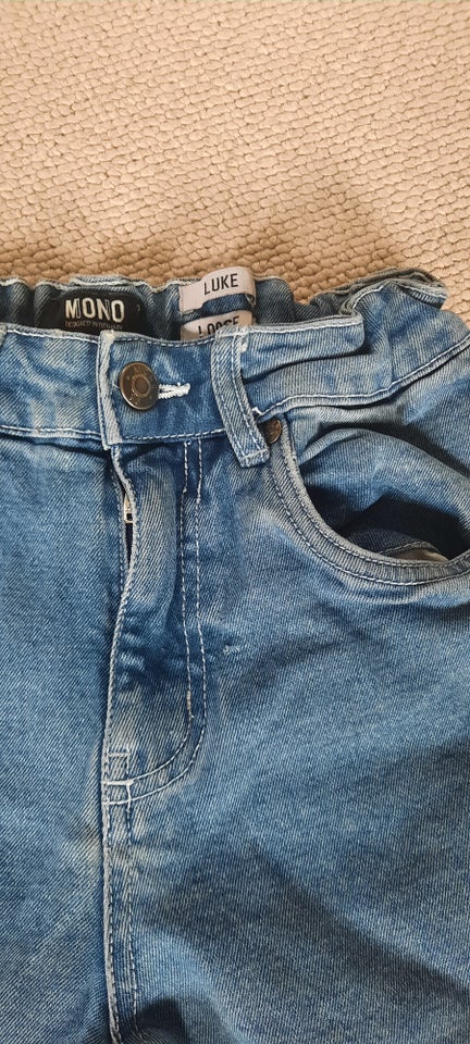 Jeans, Jeans, Mono