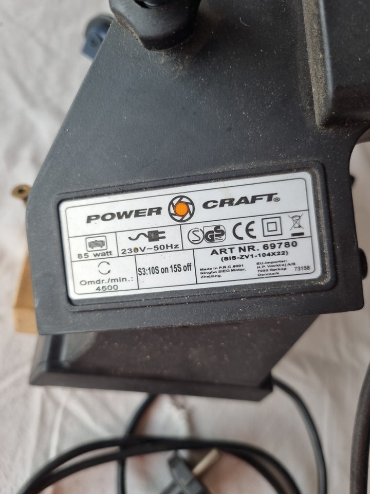 Andet elværktøj, Power Craft