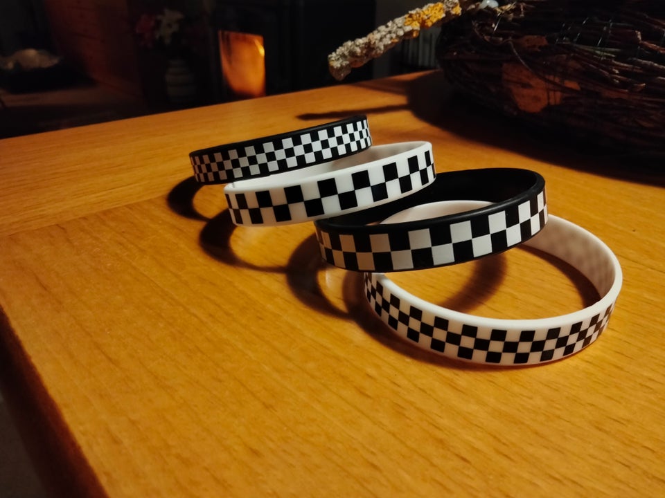 Armbånd, andet materiale