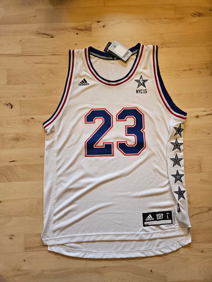 Baskettrøje Nba jersey Adidas