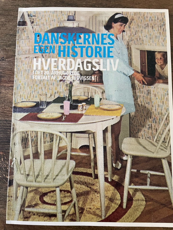 Danskernes egen historie -