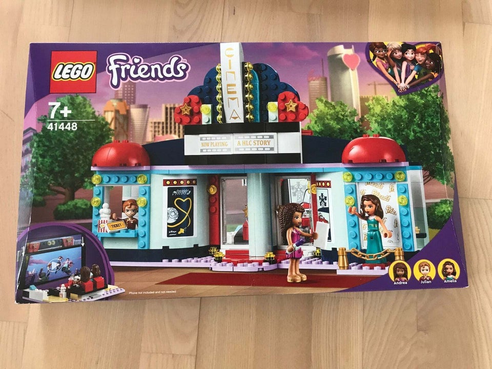 Lego Friends 41448