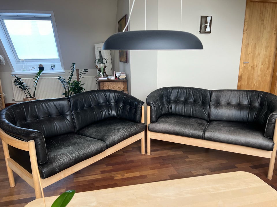 2 sofaer, Nielaus møbler