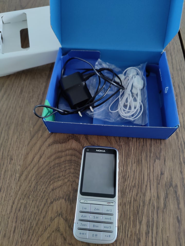 Nokia C3 Perfekt