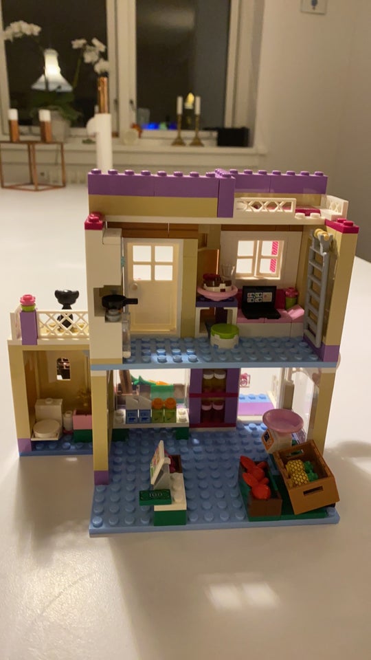 Lego Friends Købmandsbutik