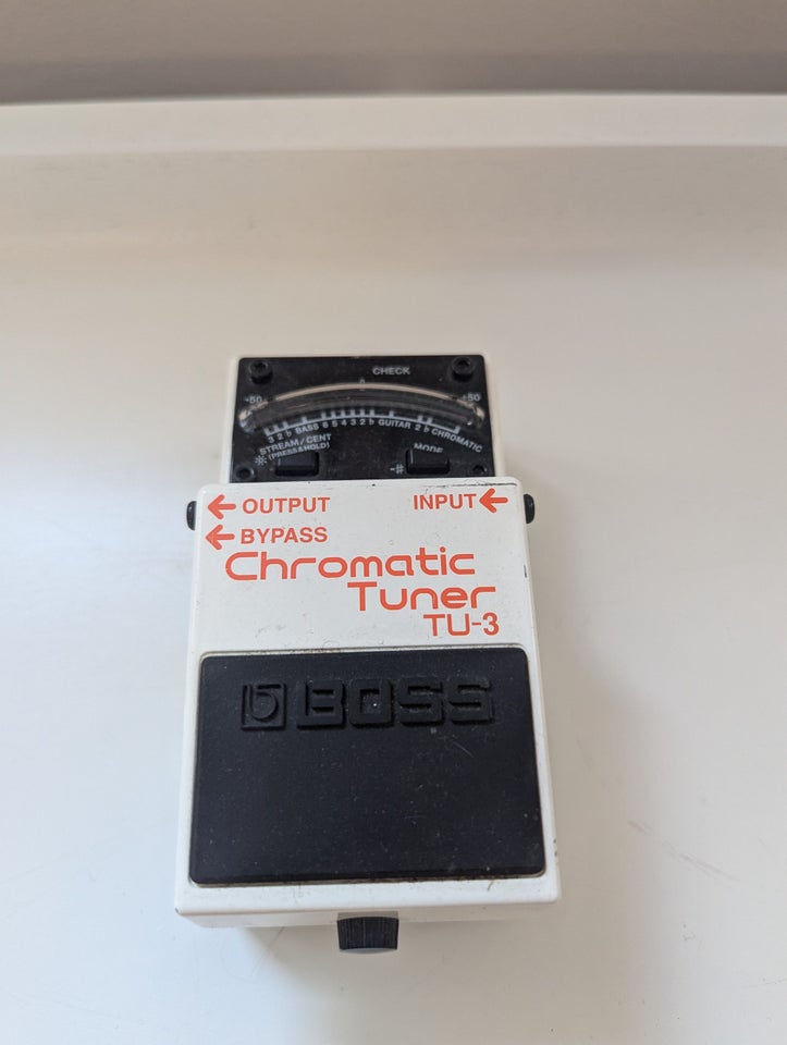 Tuner, Boss TU-3