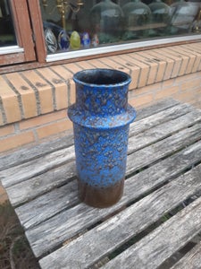 Keramik Stor cylindervase