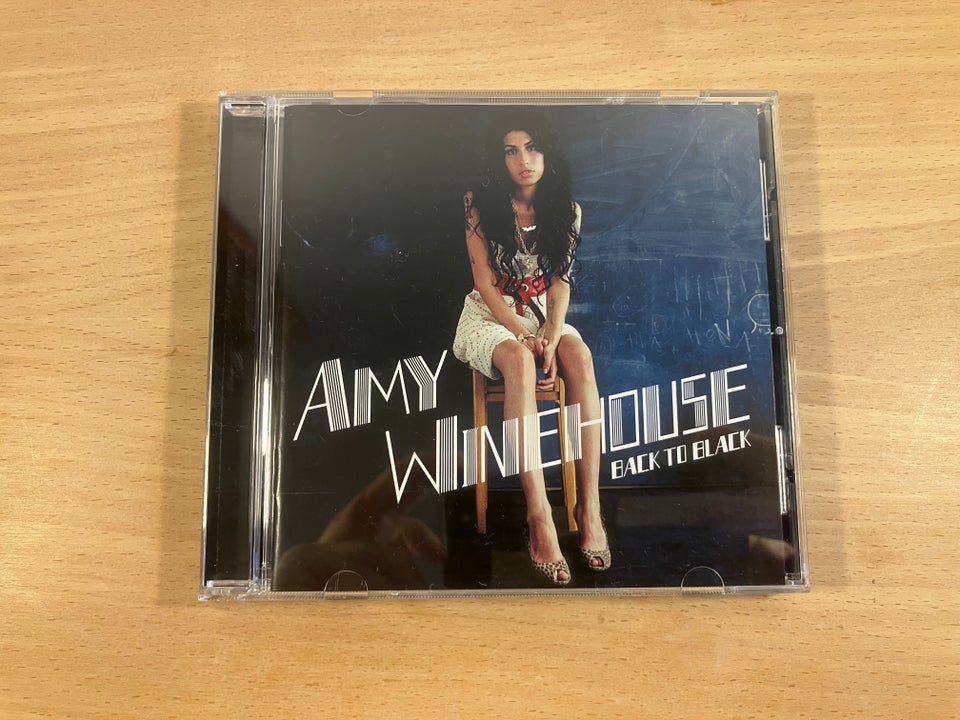 Amy Winehouse: Back to Black, RB