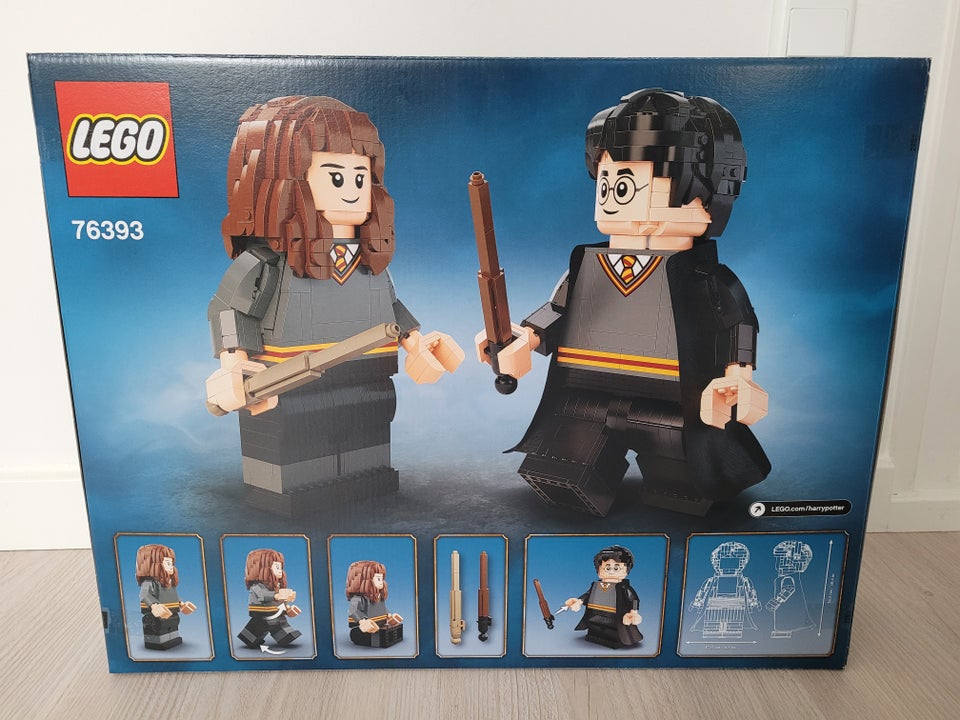 Lego Harry Potter 76393 Harry