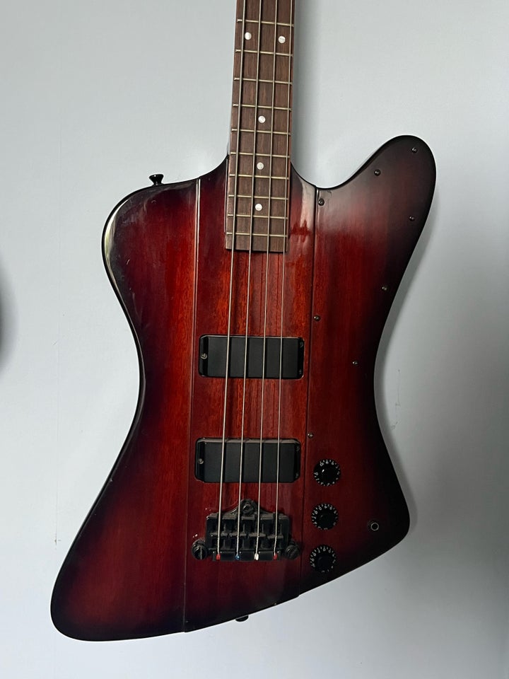 Elbas, Epiphone 2001