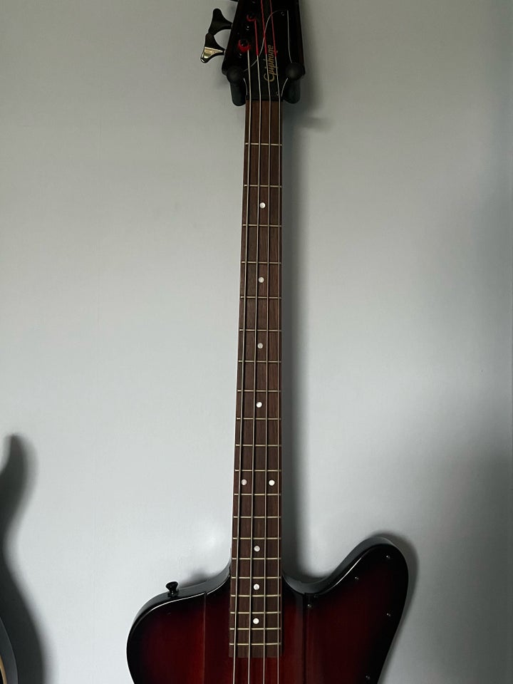 Elbas, Epiphone 2001