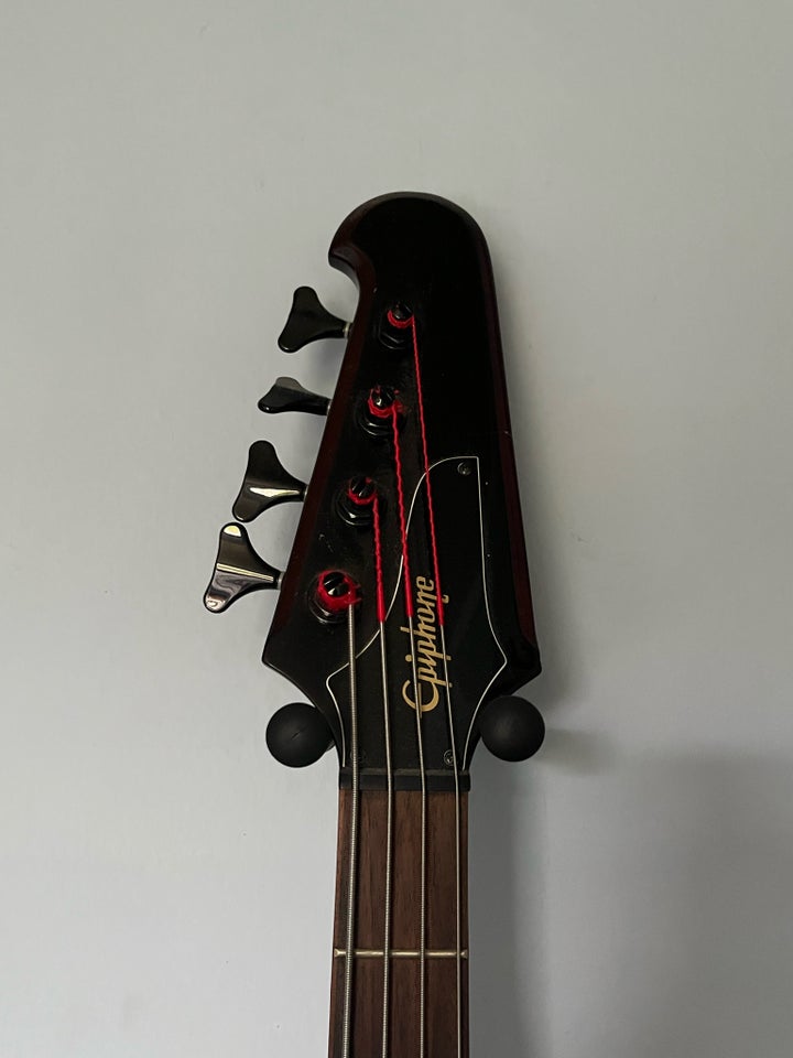 Elbas, Epiphone 2001