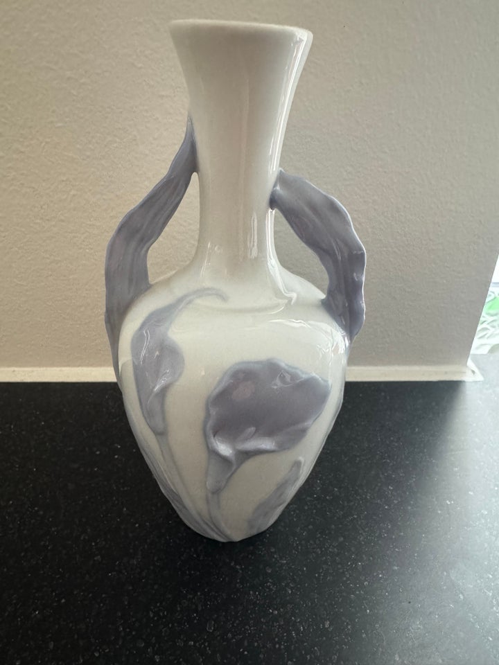 Vase, Porcelæn, Ukendt mærke